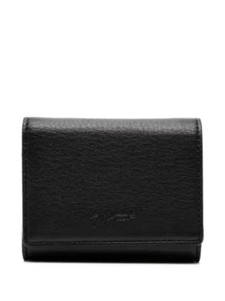 男性に人気！ Yohji Yamamoto FARFETCH | Black | Wallet Compact 小物