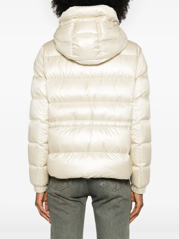 Moncler Biron Jacket Neutrals FARFETCH HK