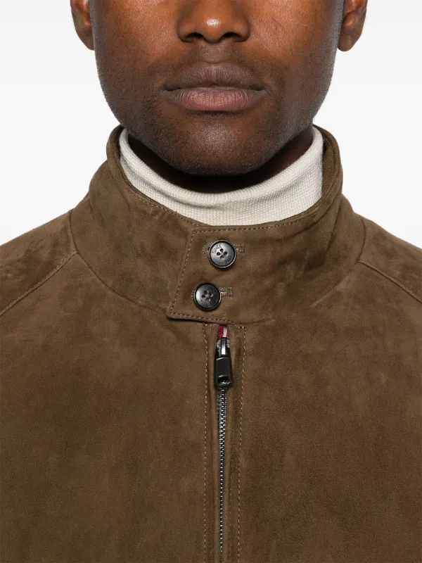 BARACUTA G9 ハリストンジャケット Baracuta G9 Harrington Jacket Scarlet Red Cotton 100% Early