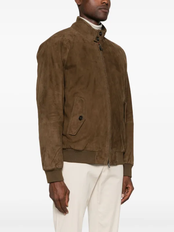 BARACUTA G9 ハリストンジャケット BARACUTA バラクータ G9 ハリントンジャケット Regular Fit