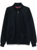 Baracuta G9 Melton bomber jacket - Blue