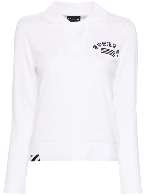 SPORT b. by agnès b.  Authentic polo top