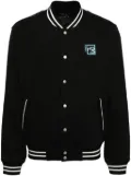 SPORT b. by agnès b. Baseball jacket - Black