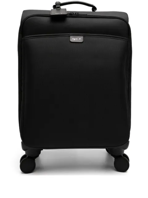 agnès b.  Soft trolley bag