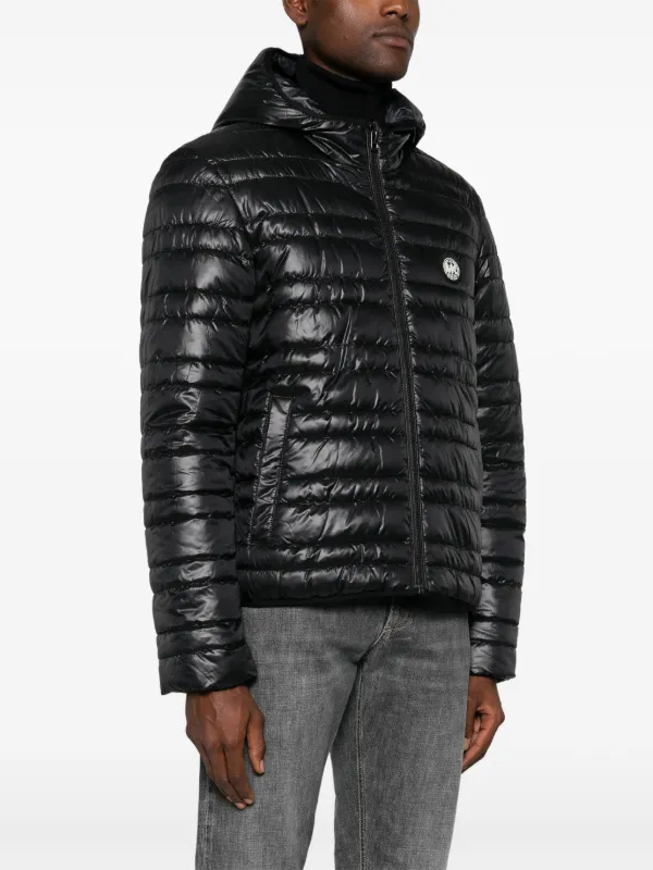 Michael Kors Reversible Puffer Jacket | Black | FARFETCH