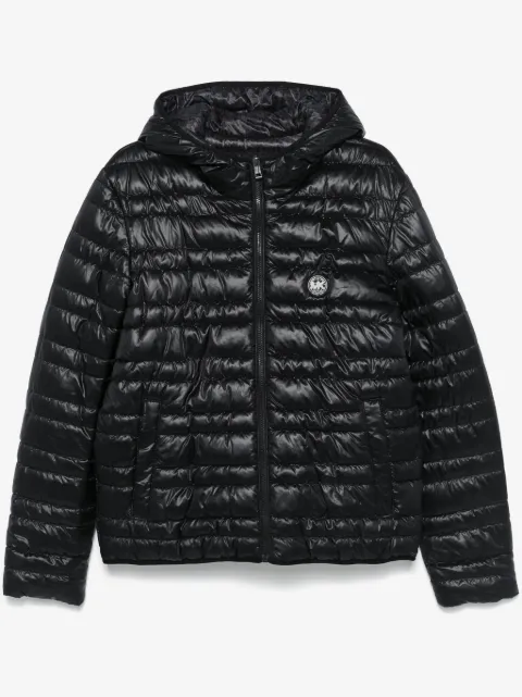 Michael Kors reversible puffer jacket