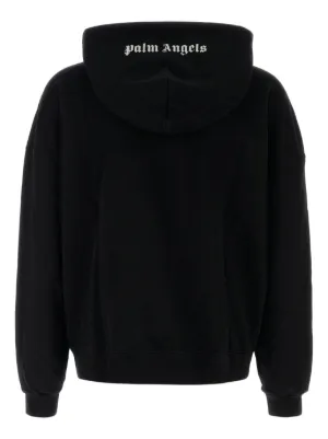 パーカー・フーディ Palm Angels Enzo From The Tropics Hoodie PALM ANGELS - Enzo From The Tropics hoodie | Leam Roma