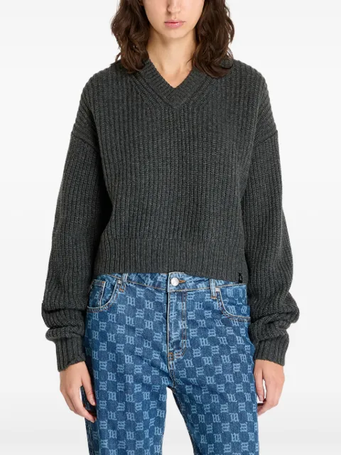 Calvin Klein Jeans Suéter gola V