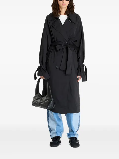 adidas Ksenia trench coat