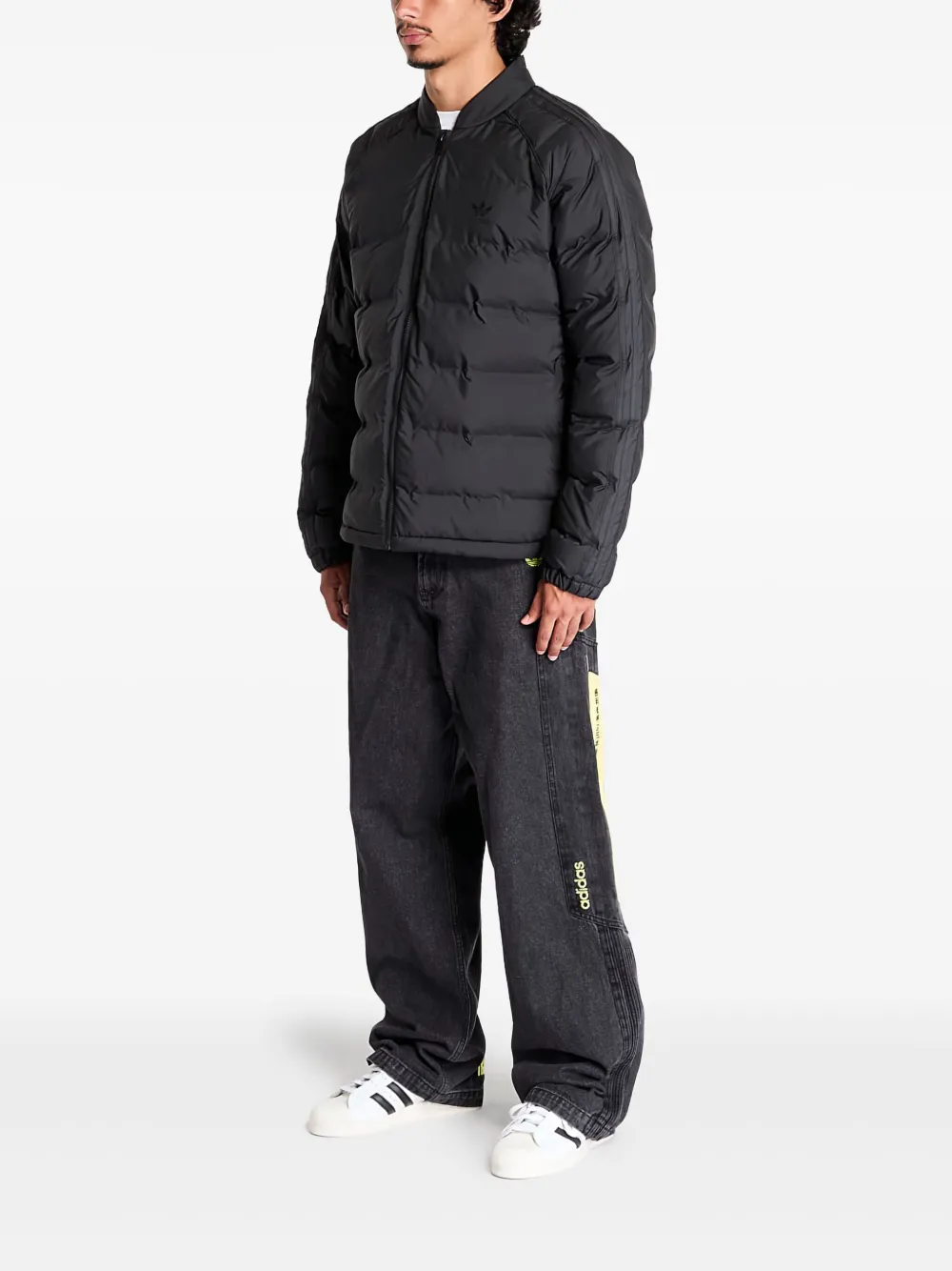 adidas padded jacket | Down Jackets | Image 2