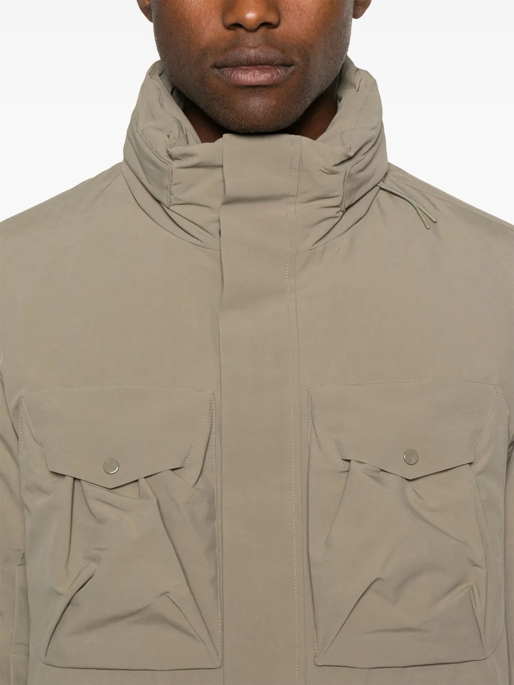 C.P. Company Micro-M jack Beige