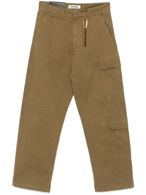 Pantalon Jeffrey à poches cargo - DARKPARK - Modalova