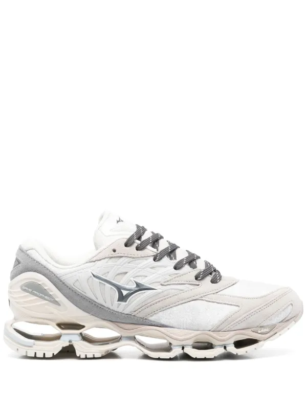 Mizuno wave prophecy grey on sale