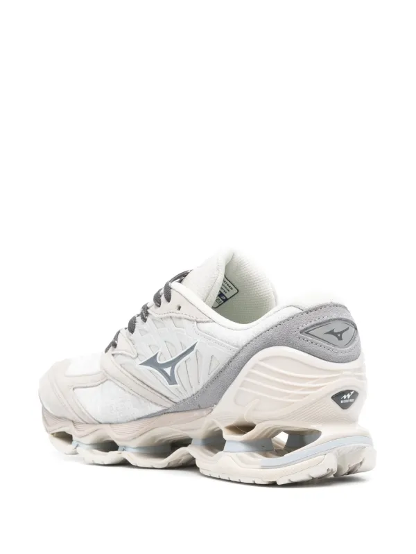 Muveil × sciuscia 38サイズ Mizuno Wave Prophecy LS Sneakers | Grey | FARFETCH