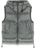 Diesel Anite WT10 gilet - Green