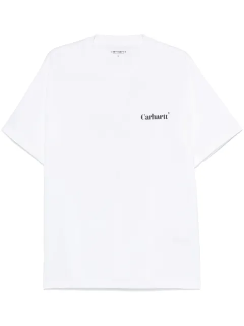 Carhartt WIP t-shirt Fold Duck
