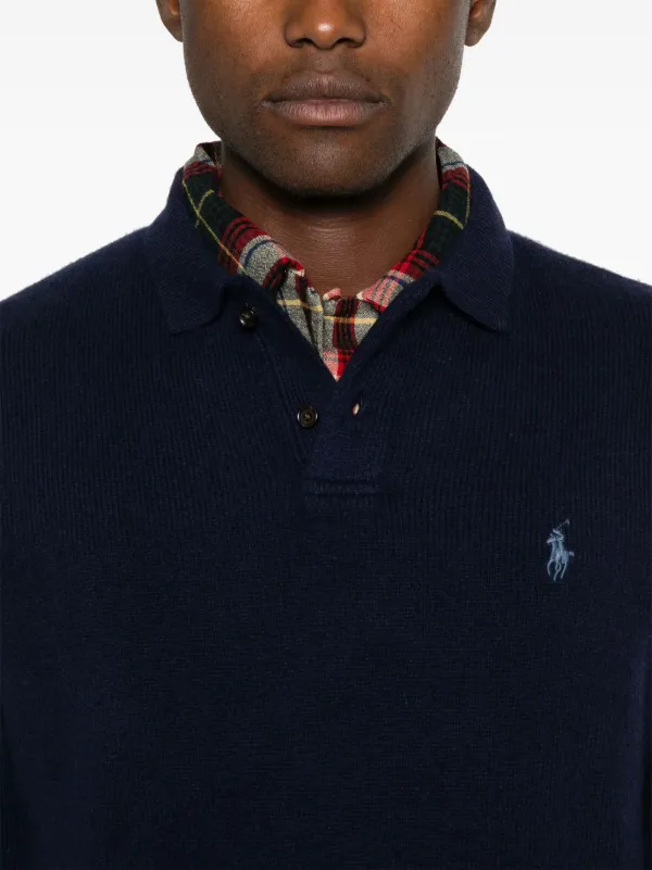 Polo Ralph Lauren Polo Pony Polo Shirt | Blue | FARFETCH