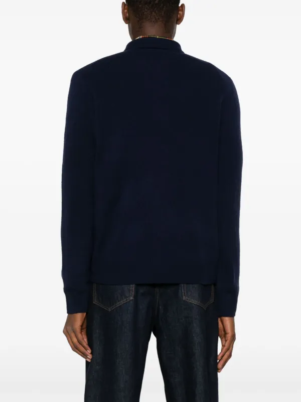 Polo By Ralph Lauren ニットポロシャツ ケーブルニット ポロシャツ WMPOKNINB920122