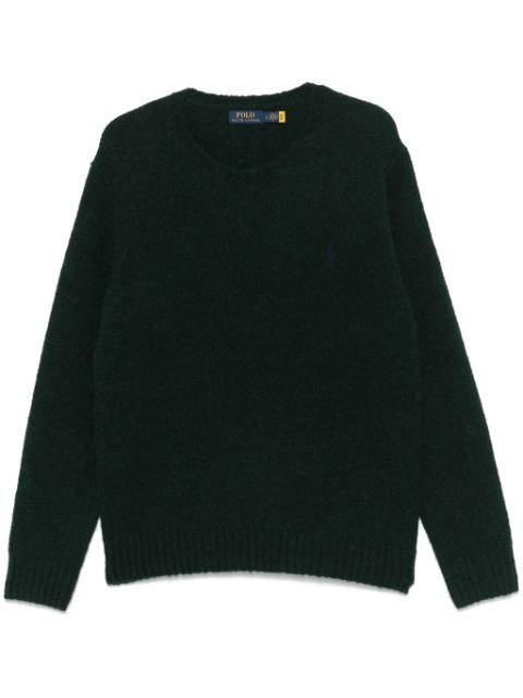 Polo Ralph Lauren brushed sweater Men