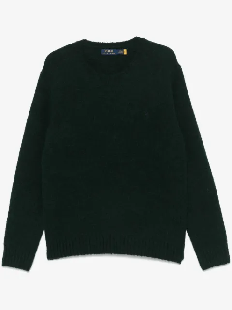 Polo Ralph Lauren brushed sweater
