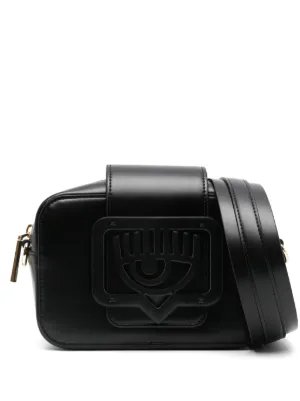 Chiara Ferragni アイモチーフ ショルダーバッグ カメラバッグ Chiara Ferragni ウィメンズ バッグ通販 - FARFETCH