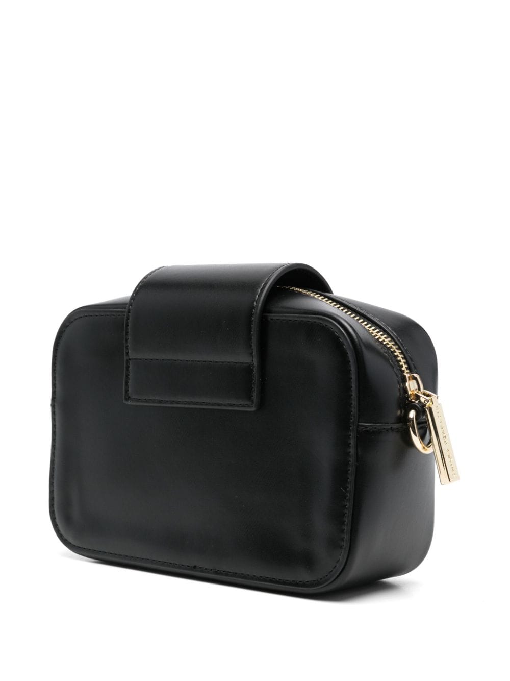 Shop Chiara Ferragni Edge Eyelike Cross Body Bag In Black