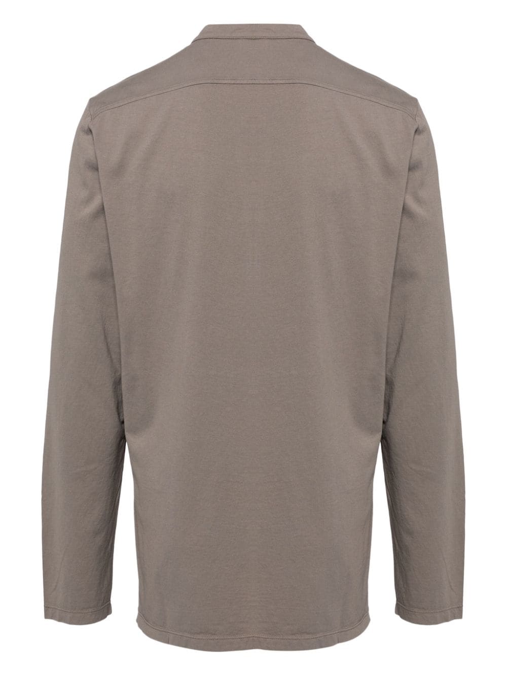 Barena Halfgeknoopt T-shirt - Beige