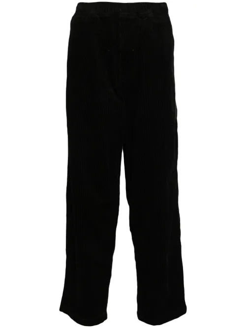 Pantalon en velours côtelé - AAPE BY *A BATHING APE® - Modalova