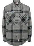 AAPE BY *A BATHING APE® Aapenow shirt - Grey