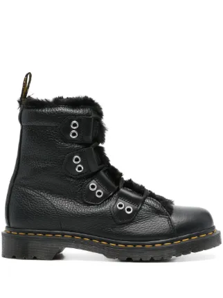 dr martens milled