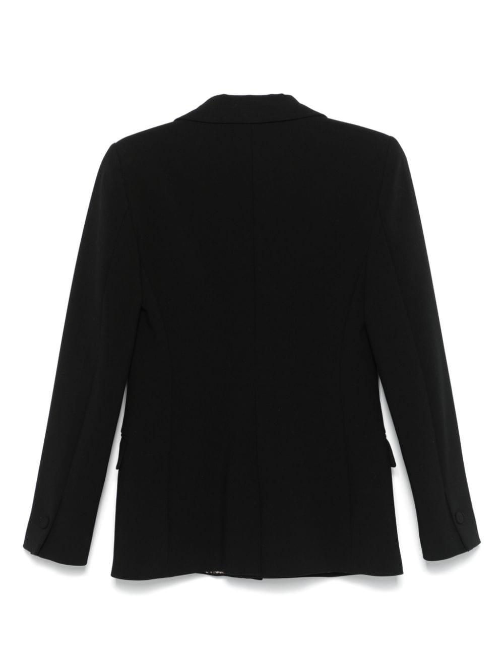 Blugirl single-breasted blazer - Zwart