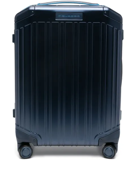 PIQUADRO slim hardside spinner trolley