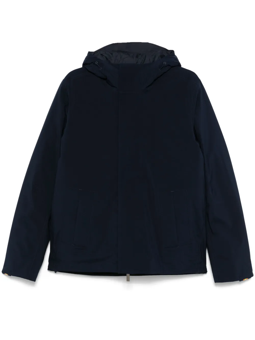 K-way Padded Jacket In Blue