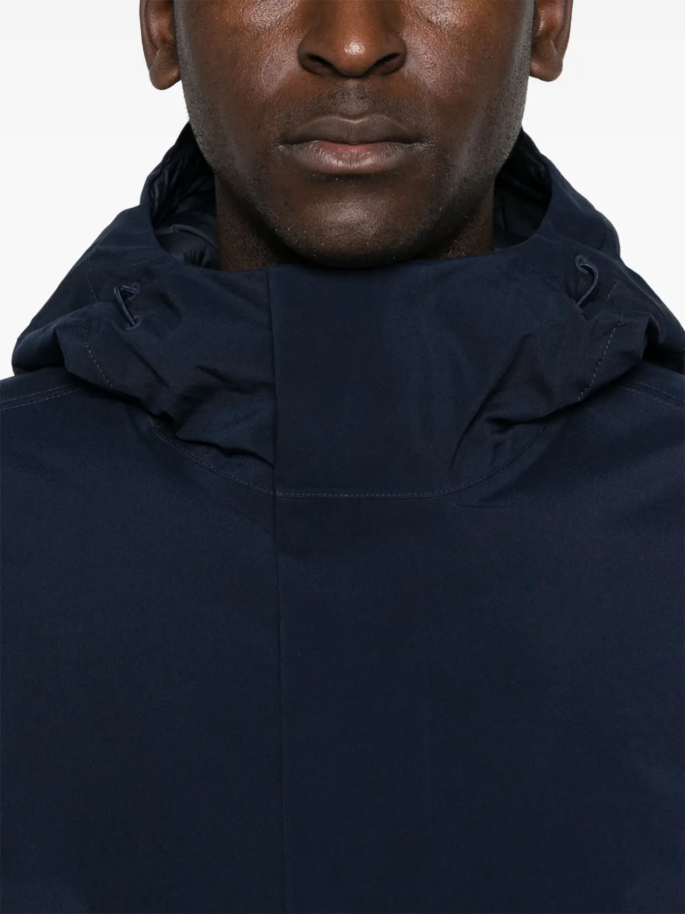 K-way Padded Jacket In Blue