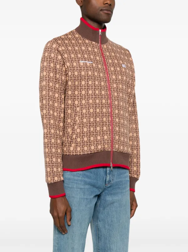 Wales Bonner Power スウェットシャツ | ニュートラル | FARFETCH JP