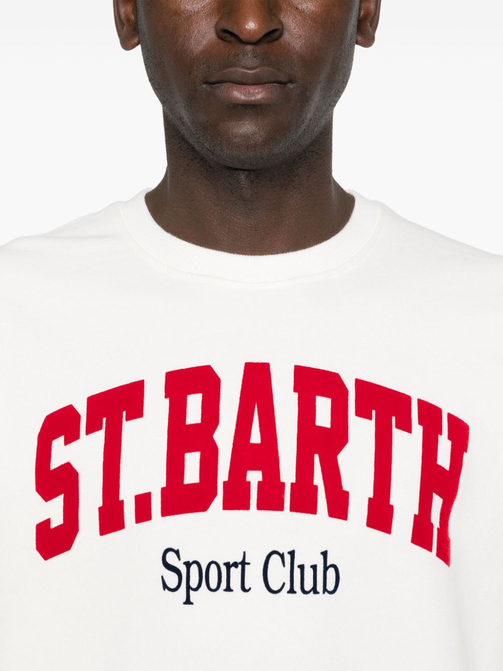 MC2 Saint Barth Soho sweatshirt Men