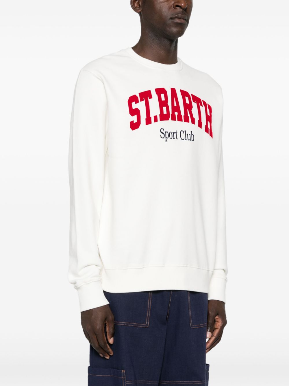 MC2 Saint Barth Soho sweatshirt Men