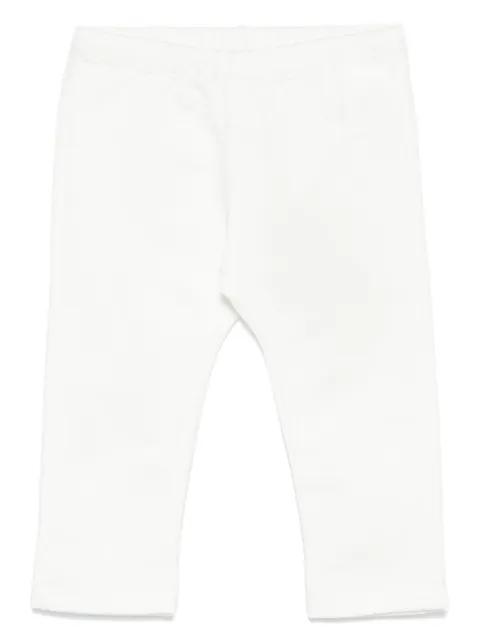 ETRO KIDS pantalones con parche del logo