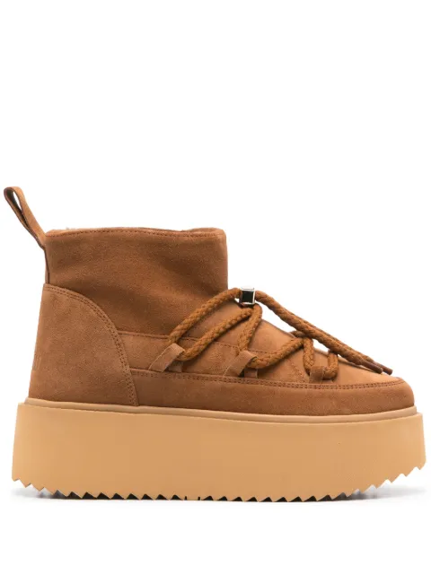 Inuikii platform boots