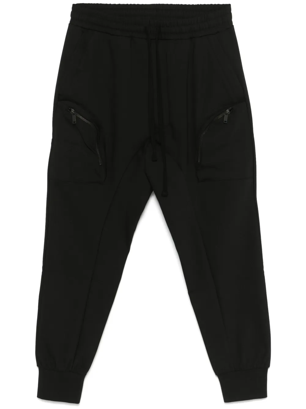 Thom Krom M ST 460 cargo broek Zwart