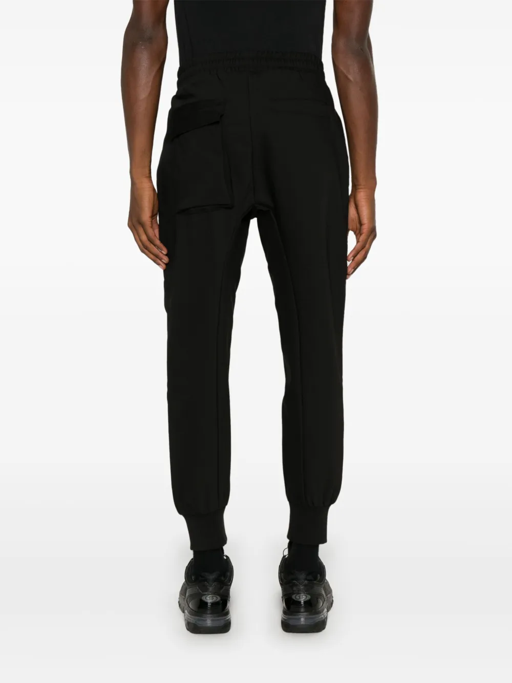 Thom Krom M ST 460 cargo broek Zwart
