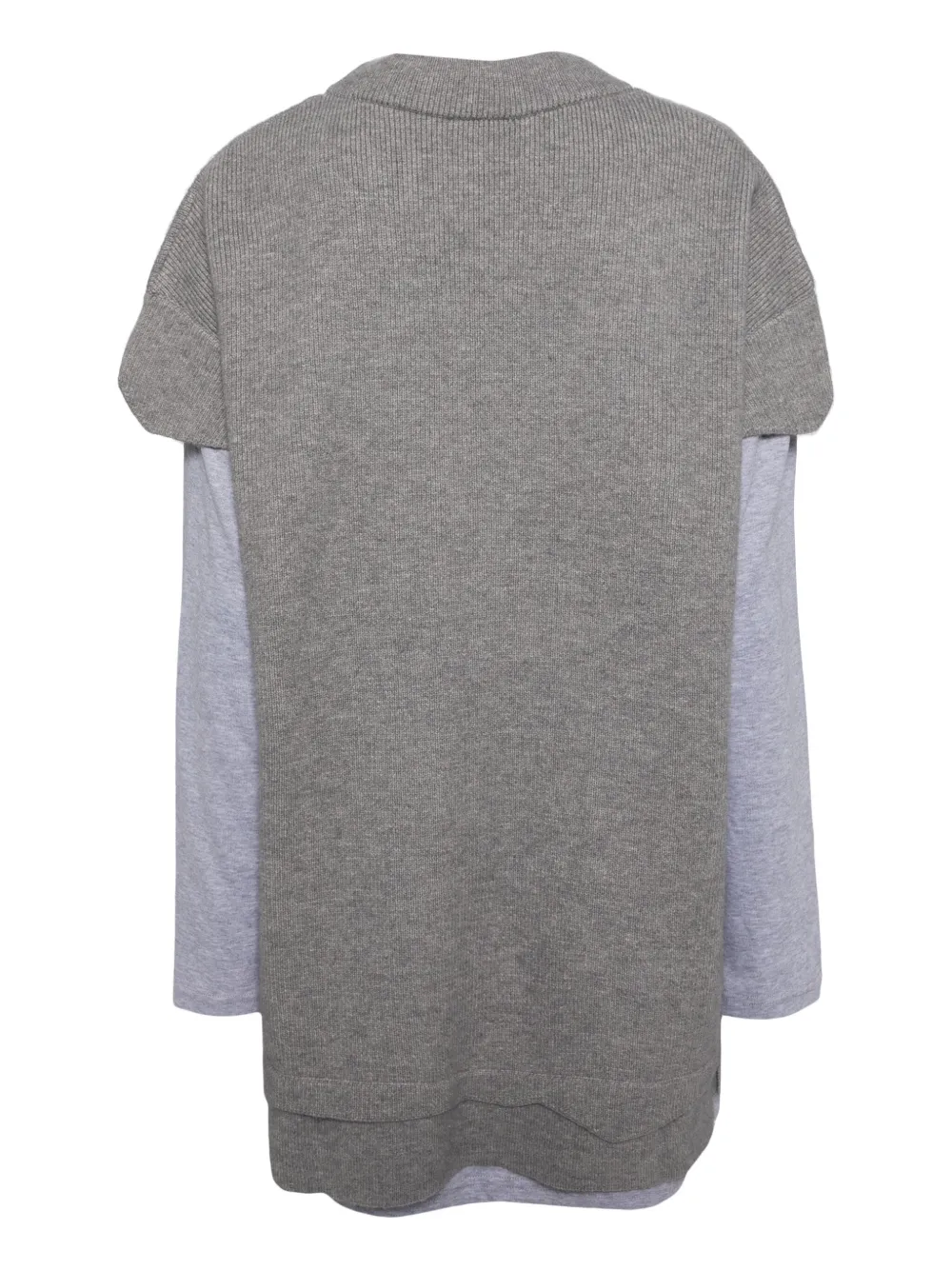 tout a coup V-neck jumper set | Knitted Sweaters | Image 2
