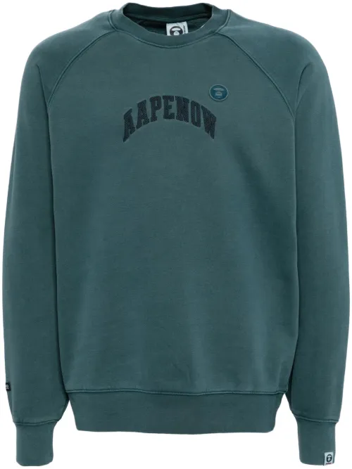 Sweat APENOW à col rond - AAPE BY *A BATHING APE® - Modalova