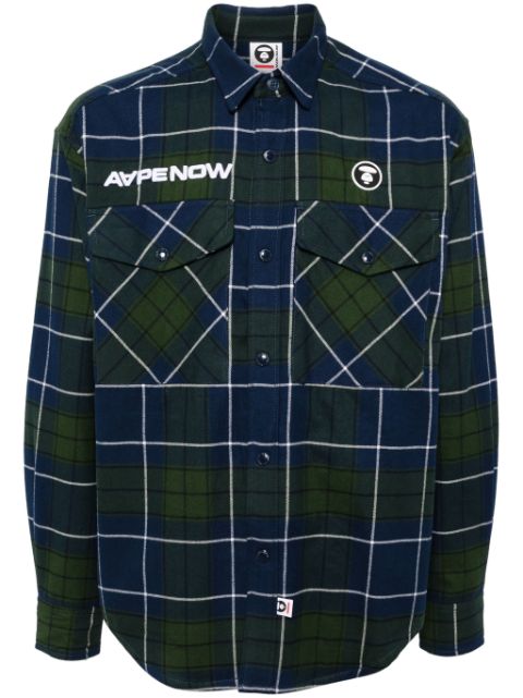 AAPE BY *A BATHING APE Aapenow shirt Men