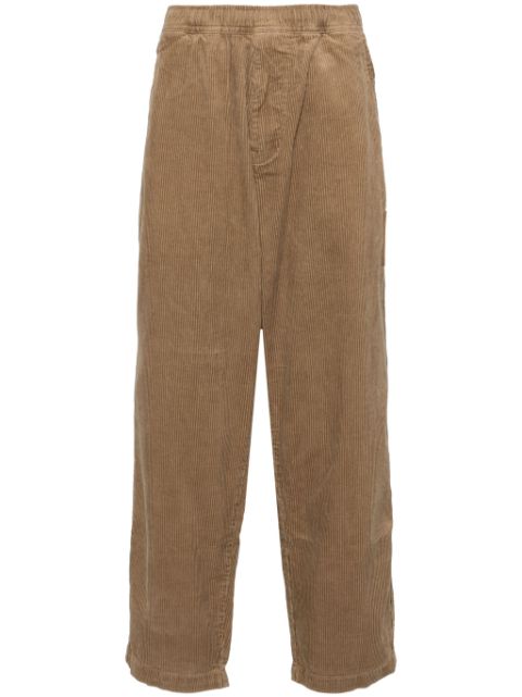 AAPE BY *A BATHING APE corduroy trousers Men