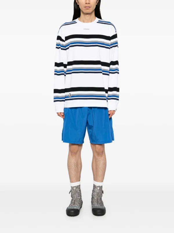 国内配送★A BATHING APE★ボーダー ワッペン ロンT 残りわずか 25367185_55664540_1000.jpg