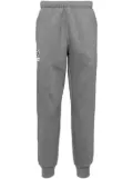 AAPE BY *A BATHING APE® logo patch track pants - Grey