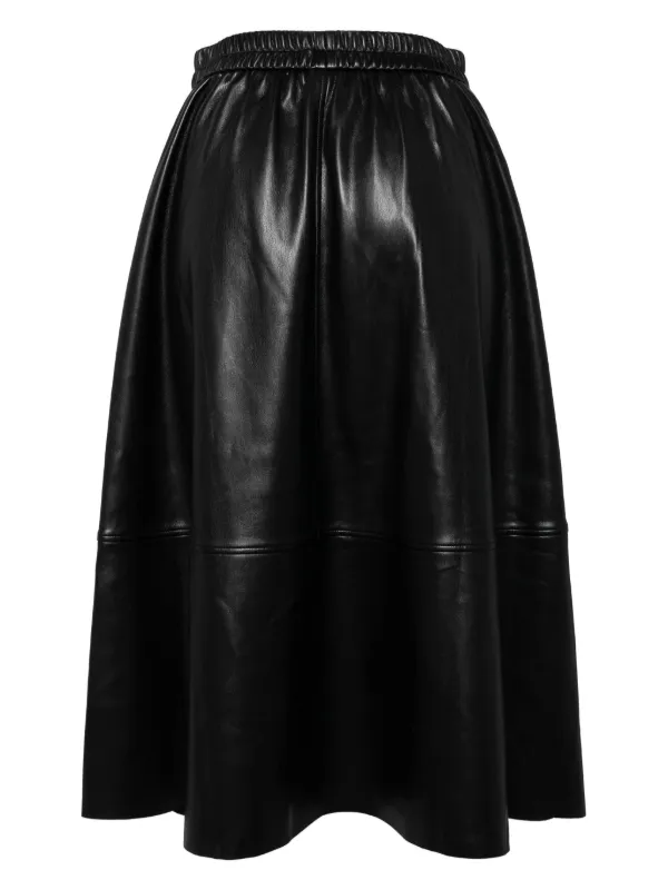 b+ab スカート | ブラック | FARFETCH JP