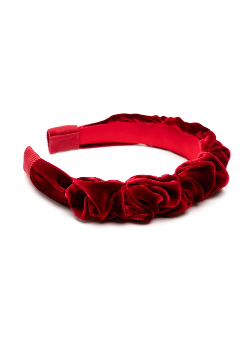 Jennifer Behr Lia headband - Rood