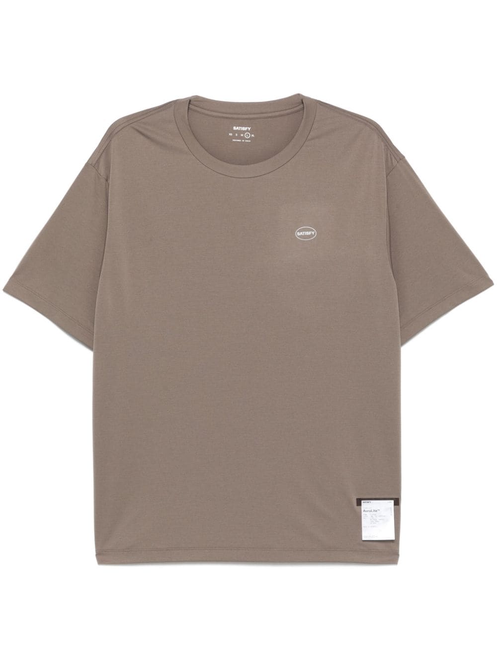 Satisfy Auralite T-shirt - Verde